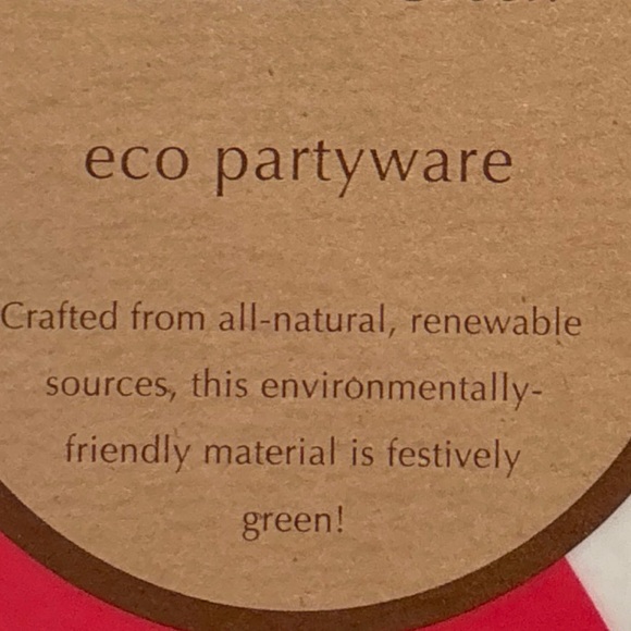 Coldwater Creek Eco Partyware Serving Platter - Picture 12 of 13